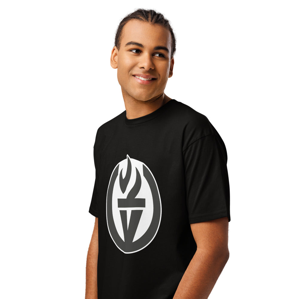 Victory Christian School Design 1 — Black