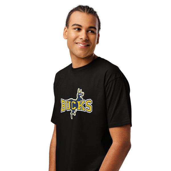 Buckhorn High School Design 1 — Black