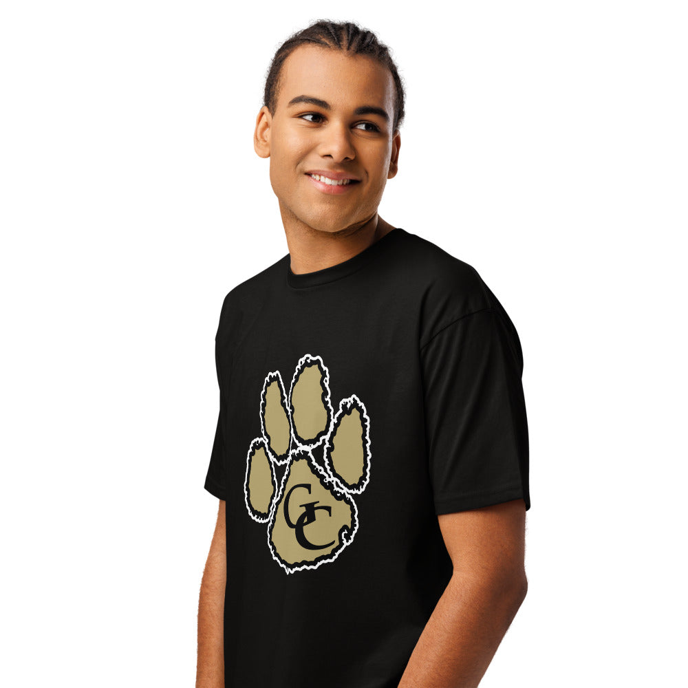 Greene County High School Design 1 — Black