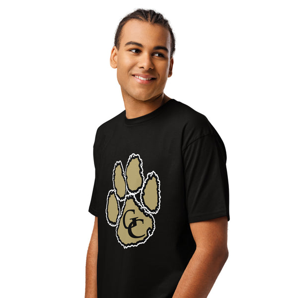 Greene County High School Design 1 — Black