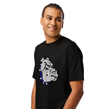Clarke County High School Design 1 — Black