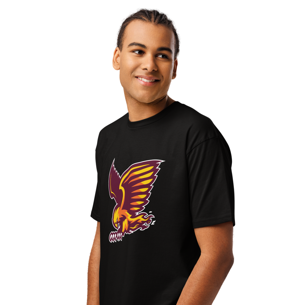 Eldorado High School Design 1 — Black