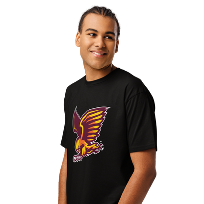 Eldorado High School Design 1 — Black