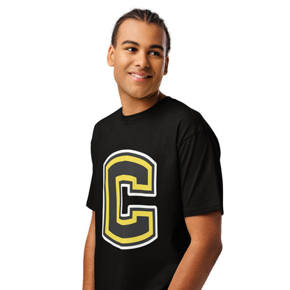 Cleveland High School Design 1 — Black