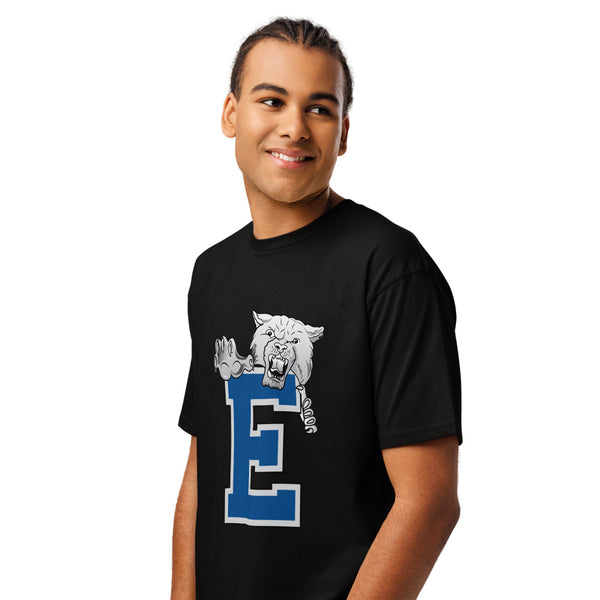 Enterprise High School Design 1 — Black