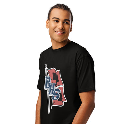 Alma Bryant High School Design 1 — Black