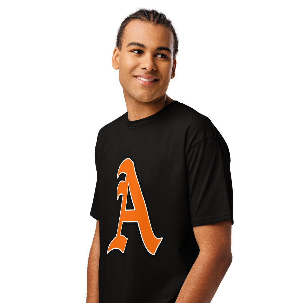 Austin High School Design 1 — Black
