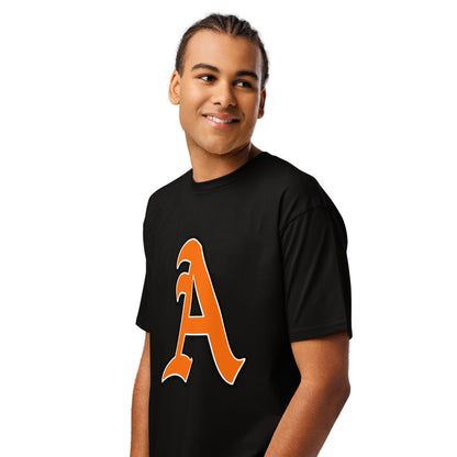 Austin High School Design 1 — Black