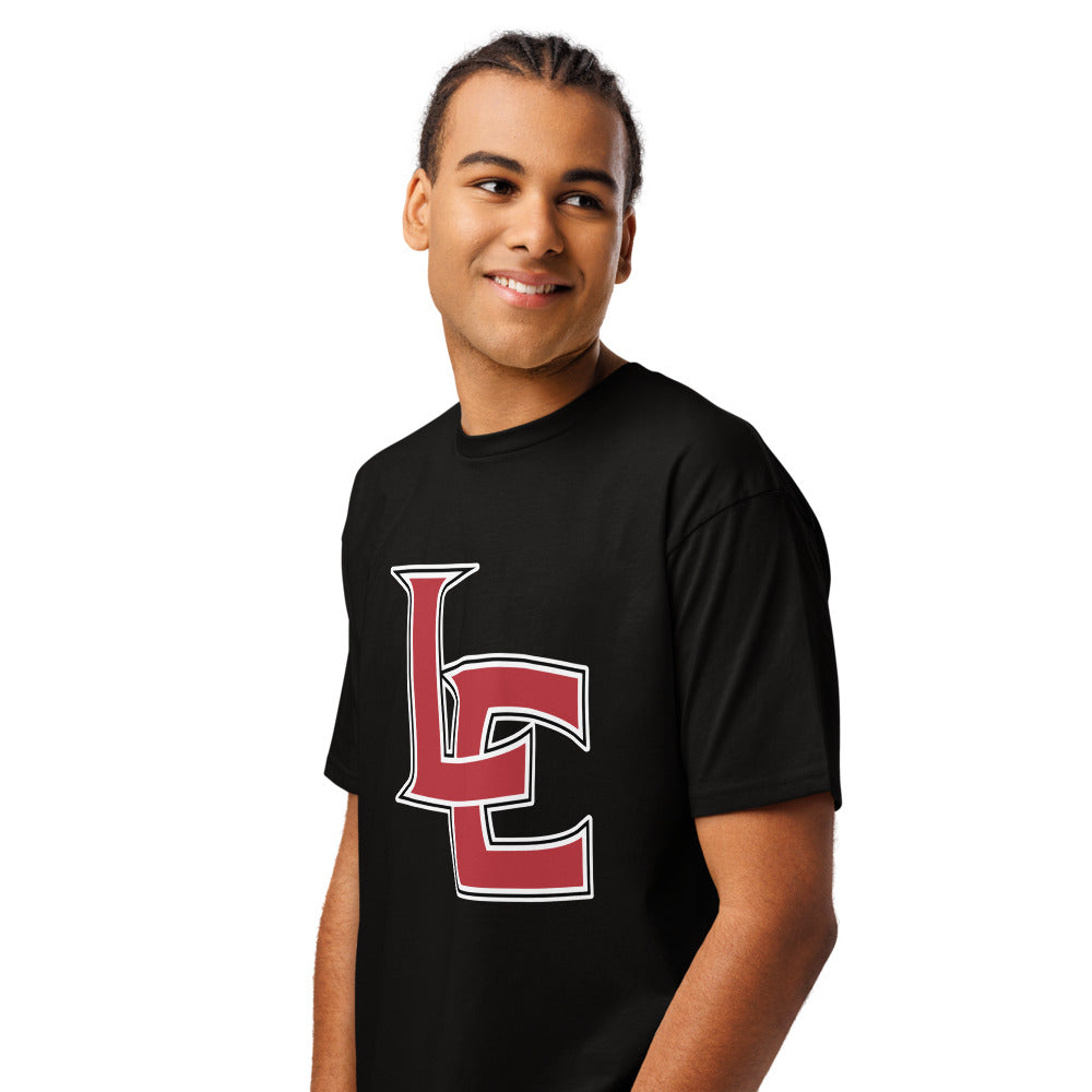 Lawrence County High School Design 1 — Black
