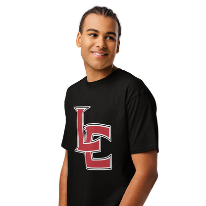 Lawrence County High School Design 1 — Black