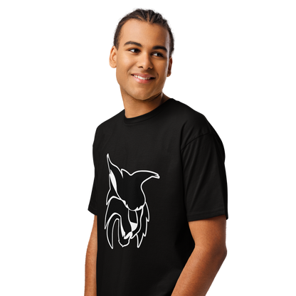 Lincoln County High School Design 1 — Black