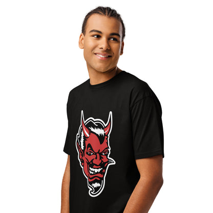 Fyffe High School Design 1 — Black