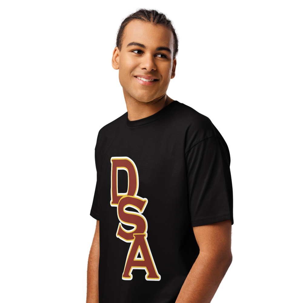 Del Sol Academy of the Performing Arts Design 1 — Black