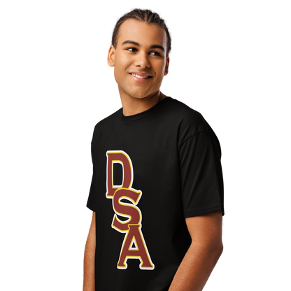 Del Sol Academy of the Performing Arts Design 1 — Black