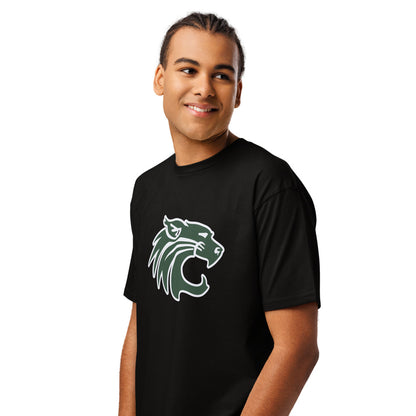 Florala High School Design 1 — Black