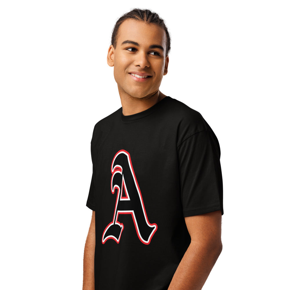 Albertville High School Design 1 — Black