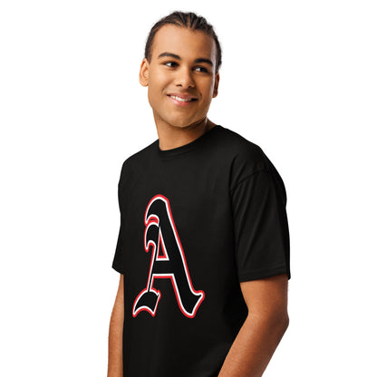 Albertville High School Design 1 — Black