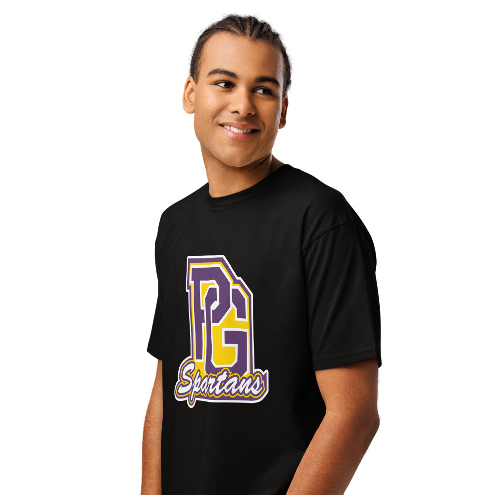 Pleasant Grove High School Design 1 — Black