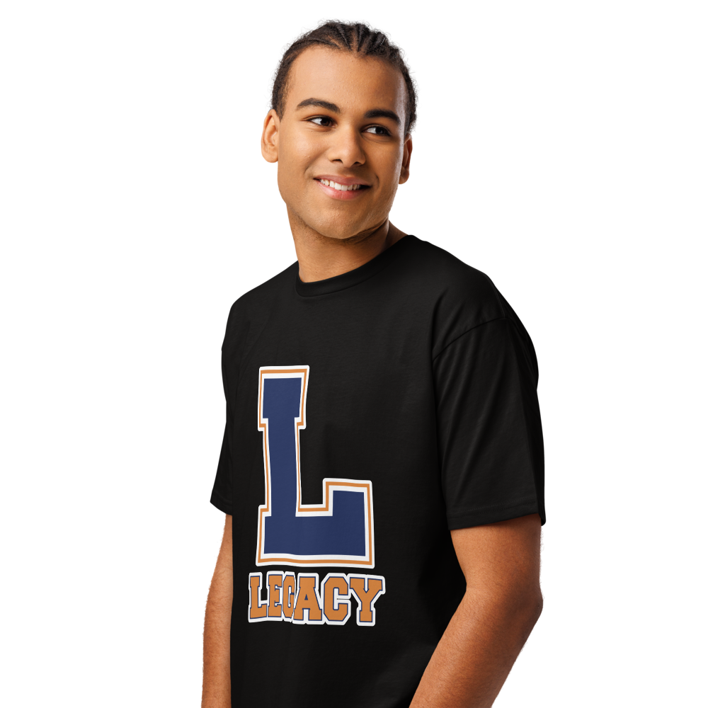 Legacy High School Design 1 — Black
