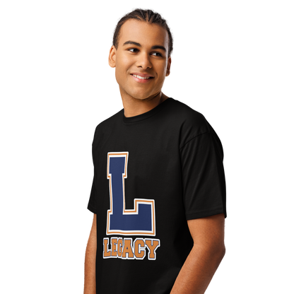 Legacy High School Design 1 — Black