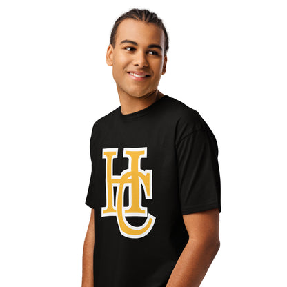 Houston County High School Design 1 — Black