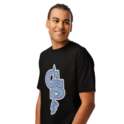 Canyon Springs High School Design 1 — Black