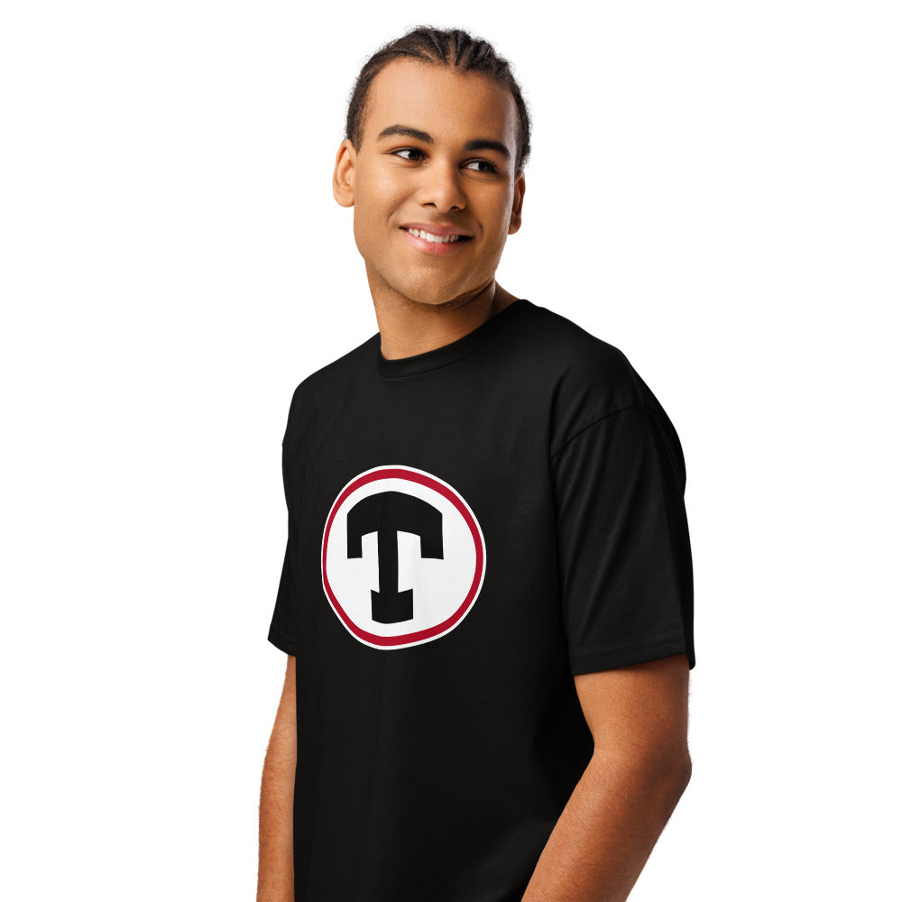 Theodore High School Design 1 — Black