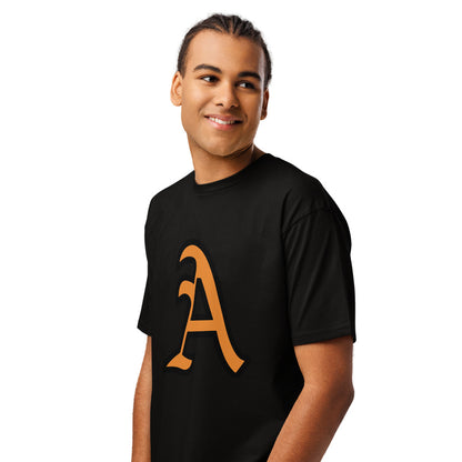 Alexandria High School Design 1 — Black