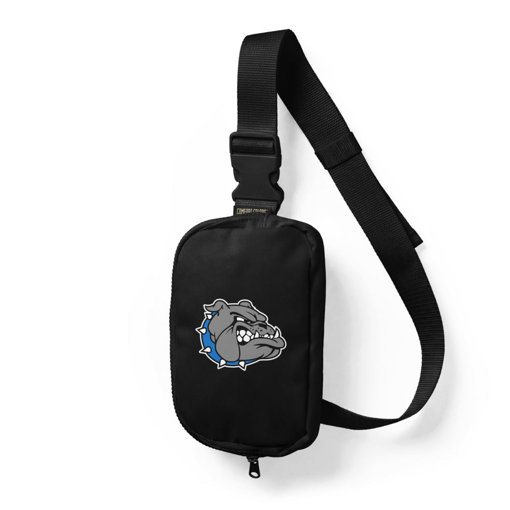 Belgreen High School Design 1 — Black