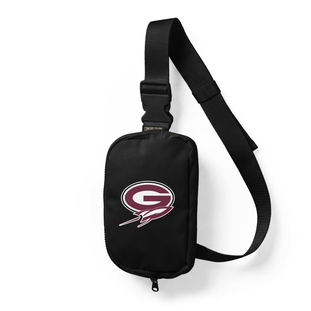 Gardendale High School Design 1 — Black