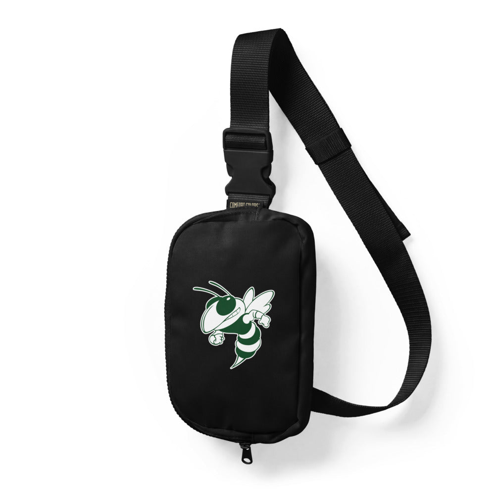 Locust Fork High School Design 1 — Black