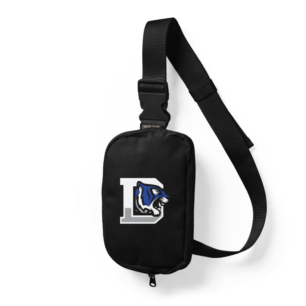 Demopolis High School Design 1 — Black
