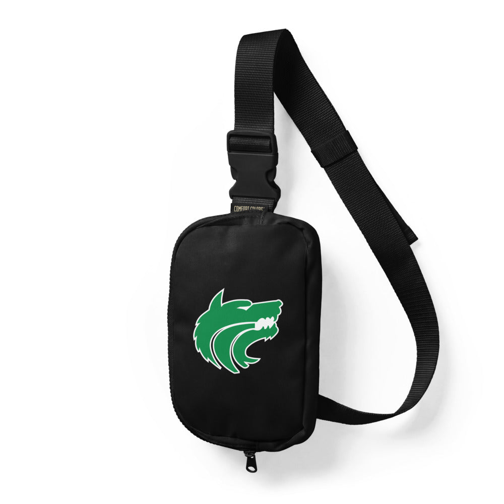 Vigor High School Design 1 — Black