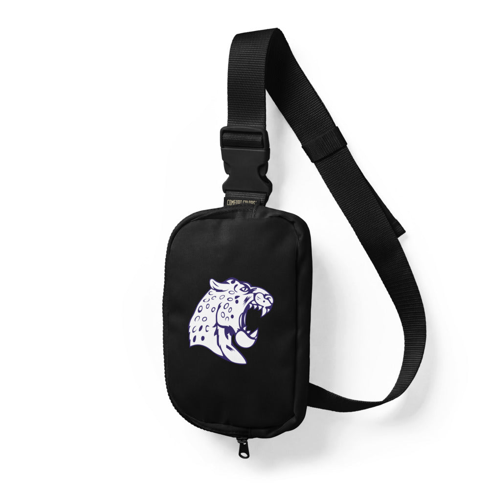 Mattie T. Blount High School Design 1 — Black