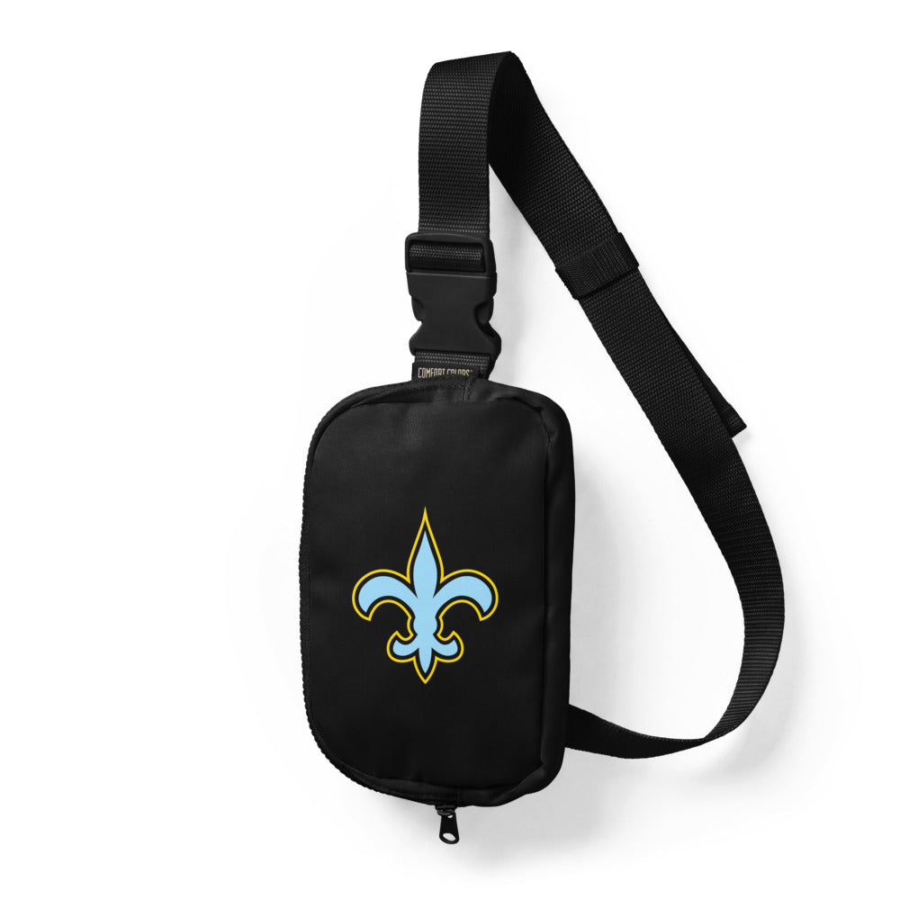 Selma High School Design 1 — Black