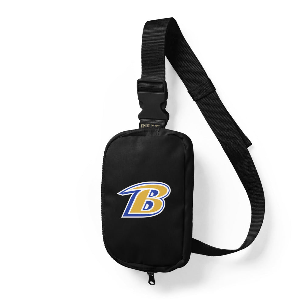 Beauregard High School Design 1 — Black