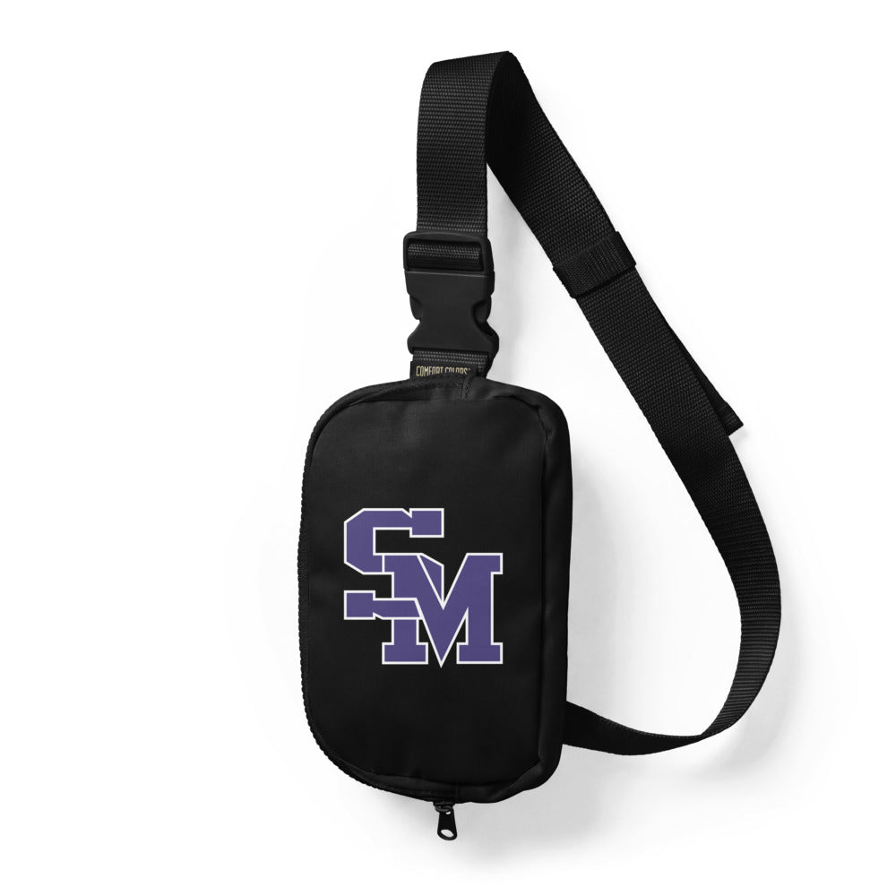 Susan Moore High School Design 1 — Black