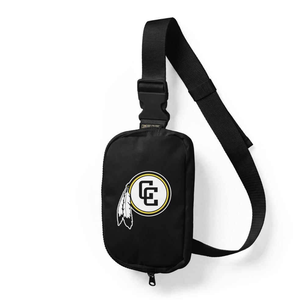 Colbert County High School Design 1 — Black