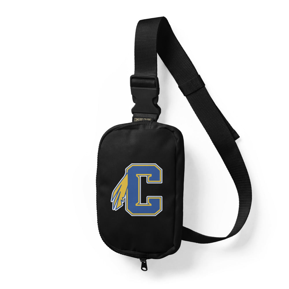Cherokee High School Design 1 — Black