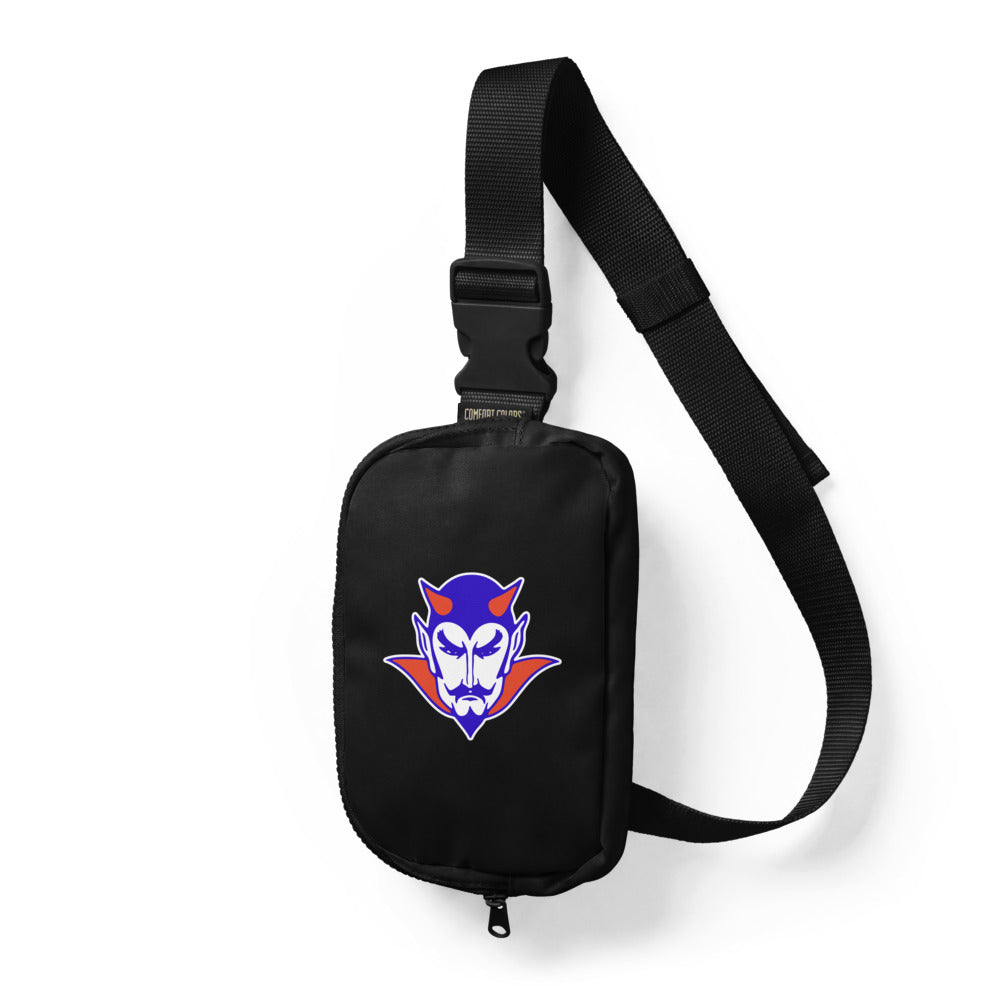 Cordova High School Design 1 — Black