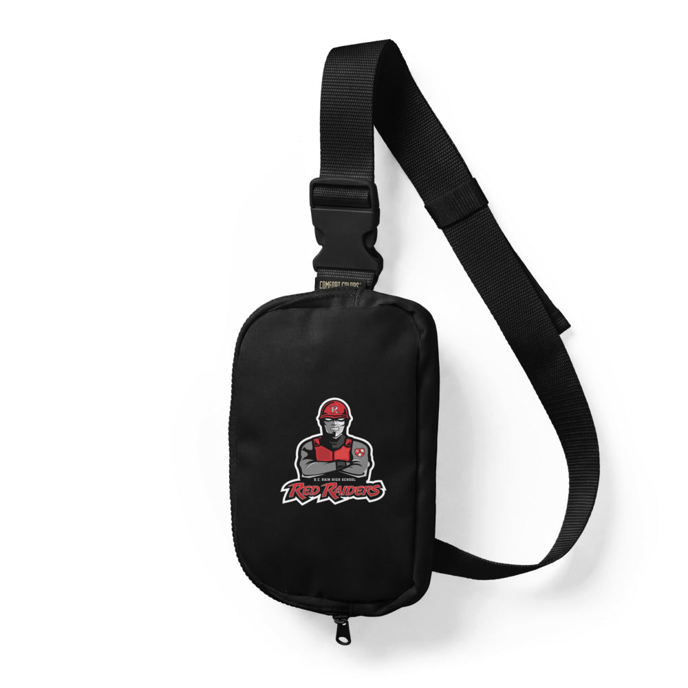 B.C. Rain High School Design 1 — Black