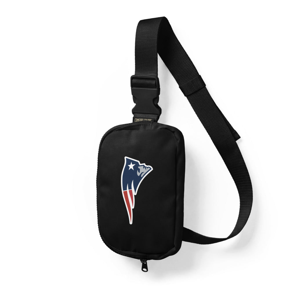 Midfield High School Design 1 — Black