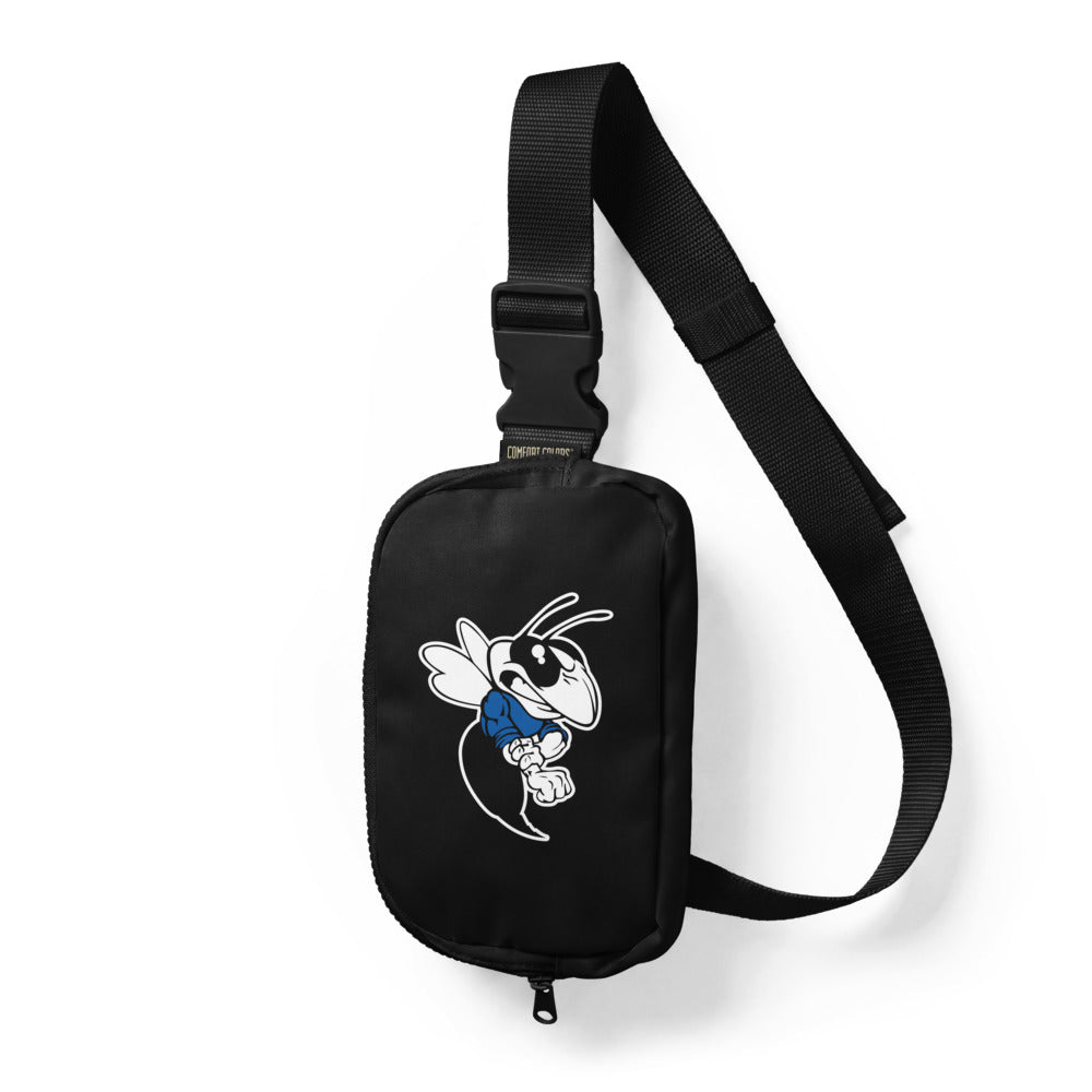 Chelsea HIgh School Design 1 — Black