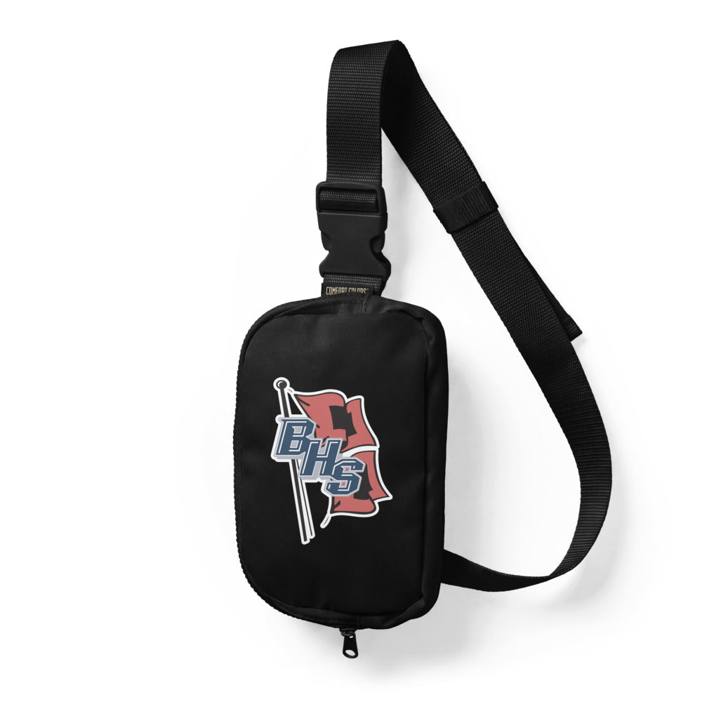 Alma Bryant High School Design 1 — Black