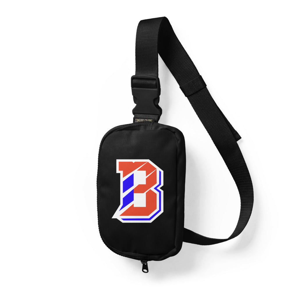 Berry High School Design 1 — Black