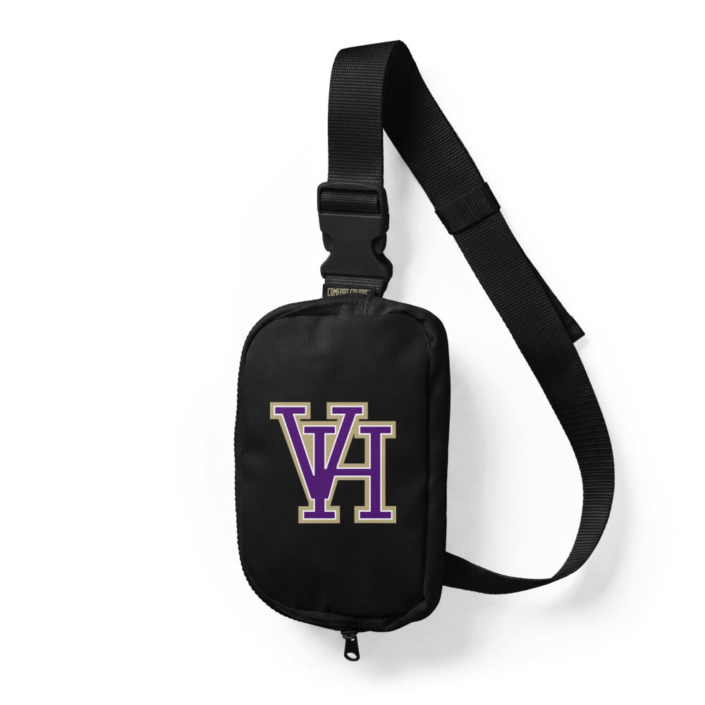 Valley Head High School Design 1 — Black