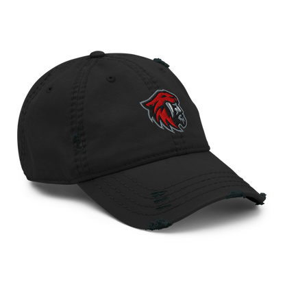 American Fork Cavemen Design 1 — Black