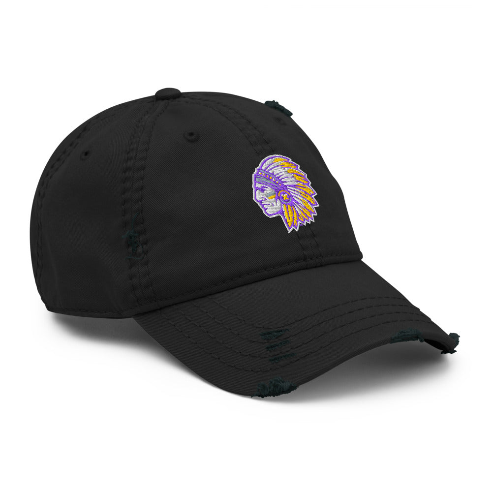 Bibb County High School Design 1 — Black