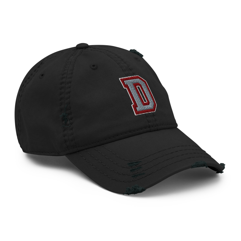 Dayton High School Design 1 — Black