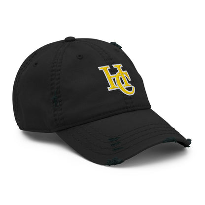 Houston County High School Design 1 — Black